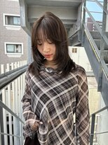 タロ(TALO)&nbsp;【TALO】レイヤーカット