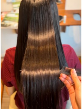 シャンプー(Shampoo) 髪質ケラチンリペア