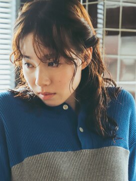 バーノン(VERNON) HALF TWIN ARRANGEwithPERM【VERNON】058-262-3611