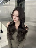 ウルスバイバレット 銀座(Urus by VALETTE)&nbsp;韓国ヘア