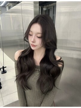 ウルスバイバレット 銀座(Urus by VALETTE) 韓国ヘア