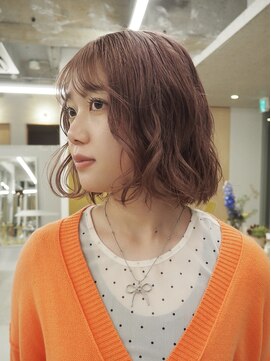 フィラ(FYRA) やわらかpink beige♪