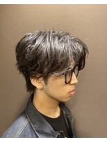 ヒロギンザ 六本木店(HIRO GINZA)&nbsp;フェザーパーマ