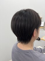 ビフィーノ ルーチェ 川西能勢口駅中店(bifino luce)&nbsp;耳かけショート