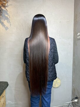 髪質改善/トリートメント/池袋