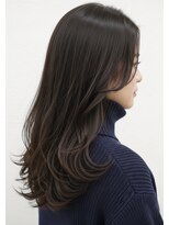 アントワープトーキョー(antwerp TOKYO) 30代40代コテ巻きワンカールで仕上げる大人レイヤー髪質改善