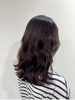 ベルタバイメルク(belta by merc.)&nbsp;ダークブラウン12.20小顔