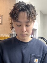 トリコ(ToricO)&nbsp;縦落ちツイストスパイラル/ツイストパーマ