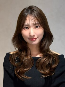 ロンド ルージュ 銀座店(Lond rouge) ブリーチなし/韓国風巻/レイヤーカット/髪質改善/縮毛矯正/銀座