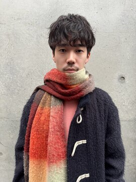 ランズサンズ 表参道(runsuns) 原宿/表参道/明治神宮前/メンズカット/メンズパーマ/学割U24