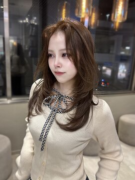 ボタン テンジン(VOTAN tenjin) ミディアムレイヤー