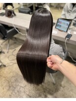 キュアネックスザサロン 渋谷(CURE nex the salon)&nbsp;髪質改善/髪質改善カラー[#渋谷駅#縮毛矯正#レイヤーカット］34