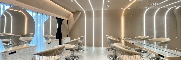 レリー バイ アルティナ 川越店(Lelie by artina)のサロンヘッダー