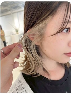 フォト イケブクロ(foto IKEBUKURO) 大人ガーリー/似合わせカット/ミディアムレイヤーカット/池袋