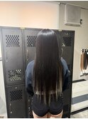 羽エクステ　100本
