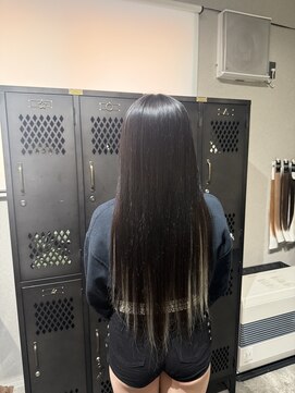 スイ(Suy') 羽エクステ　100本