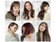 ジラ ヘアアンドメイク(girra HAIR&MAKE)の写真