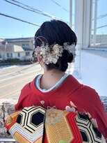 グランデュール 東静岡池田店(GRANDEUR)&nbsp;成人式