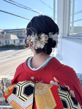 グランデュール 東静岡池田店(GRANDEUR) 成人式