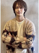 アグ ヘアー スロー 今宿店(Agu hair throw)&nbsp;坂本 大樹