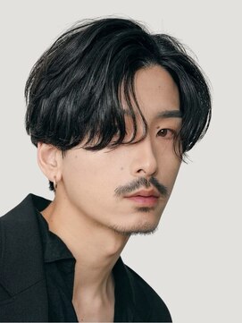 フィフス 札幌大通(fifth) 札幌大通ニュアンスパーマフェザーパーマセンターパートゆるめ◆