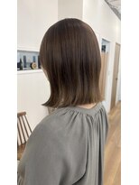 シファ(sifa) 透明感グレージュカラー