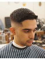 ザチョップショップ キチジョウジ(THE CHOP SHOP KICHIJOJI)&nbsp;メンズカットメンズヘアスキンフェードバーバーショップ