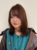 シュガー ミタケ(SUGAR mitake)&nbsp;ミディアムレイヤー