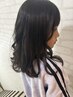 【小学生から高校生まで限定】スクールカット￥4050→￥3300