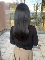 クロエ バイ ラヴィズム 小針店(CLOE by LUVISM)&nbsp;縮毛矯正＆トリートメント