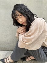 ジゼル 梅田(GiseL)&nbsp;暗髪
