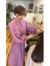 マティーズ(Matty's) 黒田 純子