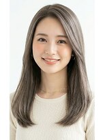 土曜日のクジラ 黒崎店&nbsp;髪質改善ロングヘア