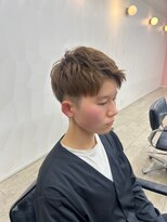 ケーオーエスピンク(K O S pink)&nbsp;アップバングショート