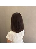 【＆ONE 自由が丘】lavender beige
