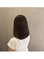 アンドワン 自由が丘(&ONE) 【&ONE 自由が丘】lavender beige