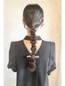 【早朝相談OK】結婚式やお出かけに♪ヘアアレンジ