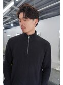 縦落ちパーマツイストスパイラルパーマシャドウパーマ大人ヘア