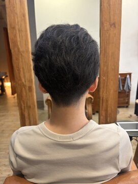 ルクール(LE COEUR) 刈り上げショート
