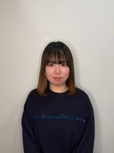 アン ブリーチ(UN BLEACH)&nbsp;関 愛菜