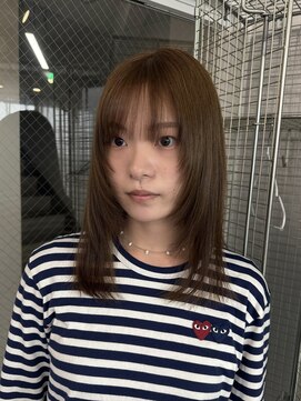 カシェル(cashel) ヘーゼルベージュ