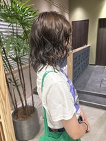 ジンカ(JINKA)&nbsp;レイヤーパーマ