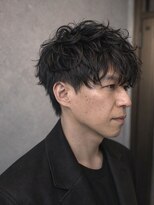 フィガロ バイ テイラー(FIGARO by Taylor)&nbsp;無造作なのにキマる。大人の色気ショート