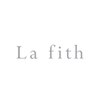 La fith hair link 瓢箪山店【ラフィス ヘアー リンク】【8月29日OPEN(予定)】のお店ロゴ