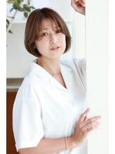 ディーヘア(d'hair)&nbsp;グラデーションボブ