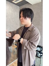 ラビマーニ 西中島店(Labimani)&nbsp;Tsuji Syouma