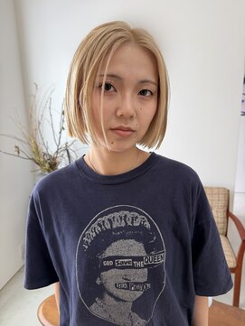 堂(DOH) ブリーチbob