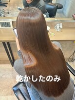 ジーナ 郡山(Zina)&nbsp;縮毛矯正