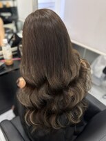 ヘアーデザイン ジェルム(Hair Design germe)&nbsp;コリアンブラウン / YUDU