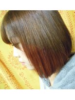 ヘアーメイク パチャラ 成増駅前店(Hair make PACHARA) スラッシュカラー（２トーンカラー）